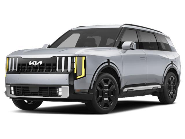 new 2027 Kia Telluride Hybrid car, priced at $58,750
