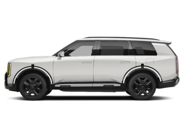 new 2027 Kia Telluride Hybrid car, priced at $58,750