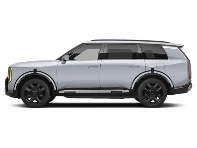 new 2027 Kia Telluride Hybrid car, priced at $58,750