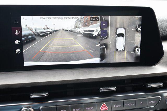 new 2025 Kia Telluride car, priced at $52,507