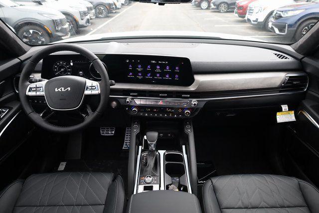 new 2025 Kia Telluride car, priced at $52,507