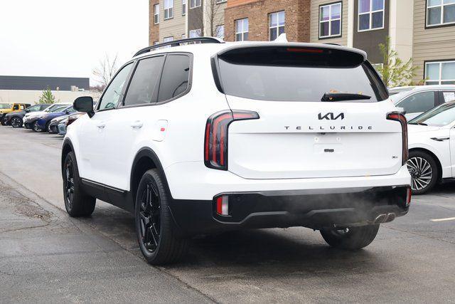 new 2025 Kia Telluride car, priced at $52,507