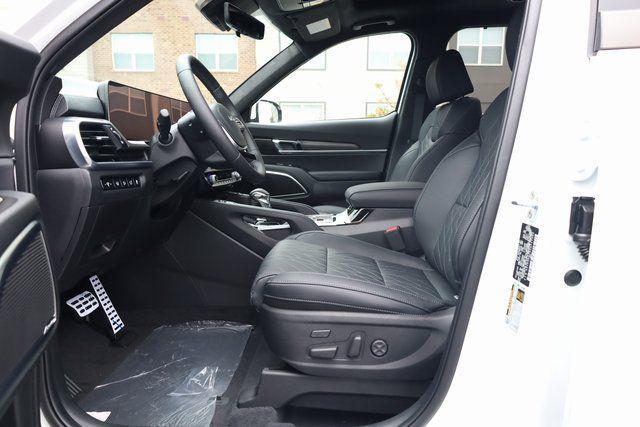 new 2025 Kia Telluride car, priced at $52,507