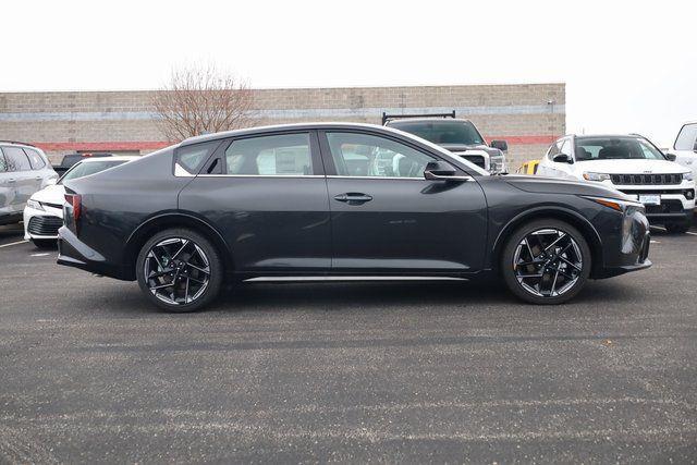 new 2025 Kia K4 car, priced at $24,332