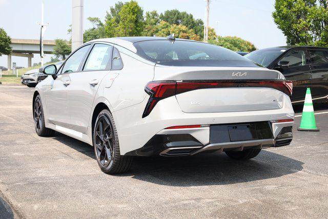 new 2026 Kia K5 car, priced at $35,604