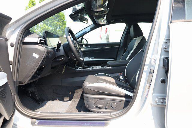 new 2026 Kia K5 car, priced at $35,604