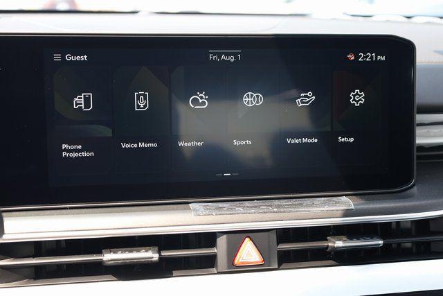 new 2026 Kia K5 car, priced at $35,604