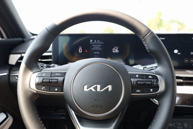 new 2026 Kia K5 car, priced at $35,604