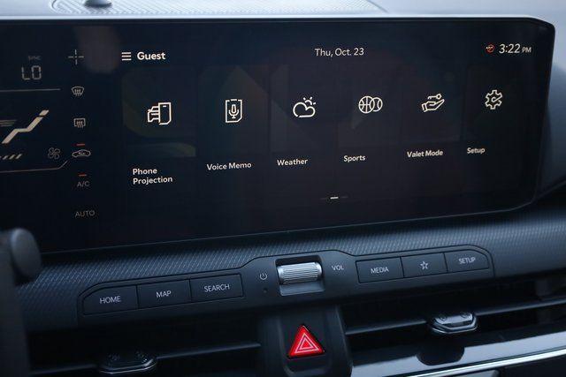 new 2025 Kia K4 car, priced at $25,650