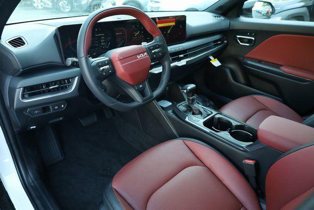 new 2025 Kia K4 car, priced at $25,650