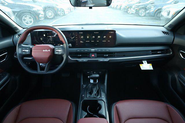 new 2025 Kia K4 car, priced at $25,650