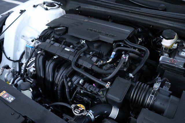 new 2025 Kia K4 car, priced at $25,650