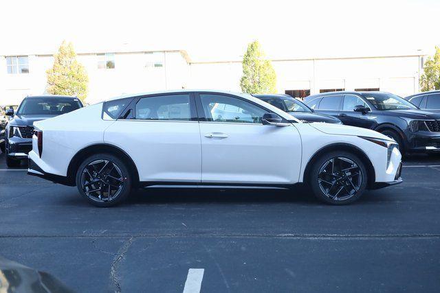 new 2025 Kia K4 car, priced at $25,650