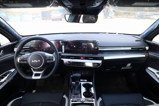 new 2026 Kia K5 car, priced at $28,584