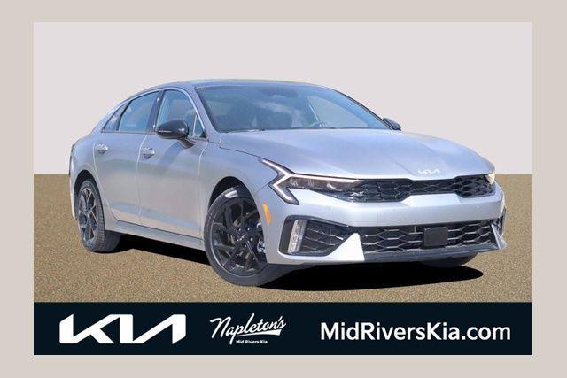 new 2026 Kia K5 car, priced at $28,389