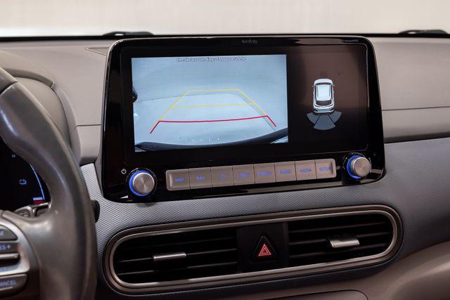 used 2020 Hyundai Kona EV car, priced at $15,870