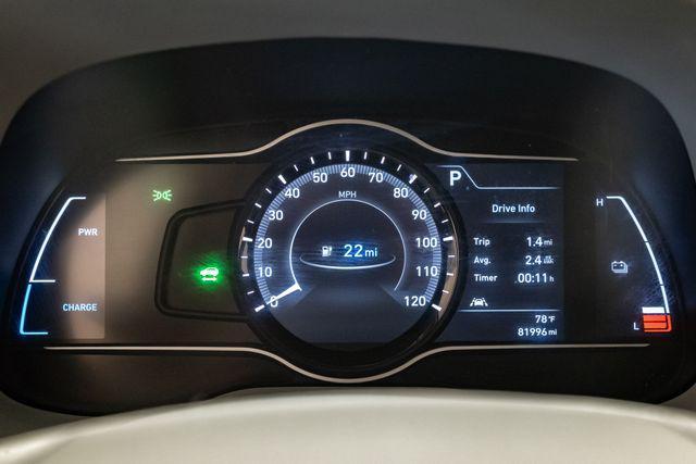 used 2020 Hyundai Kona EV car, priced at $15,870