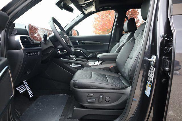 new 2025 Kia Telluride car, priced at $49,590