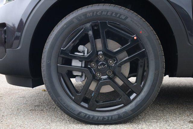 new 2025 Kia Telluride car, priced at $49,590