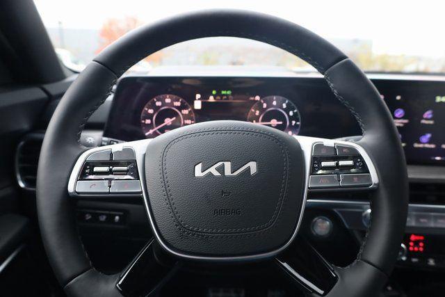 new 2025 Kia Telluride car, priced at $49,590