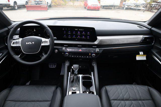 new 2025 Kia Telluride car, priced at $49,590