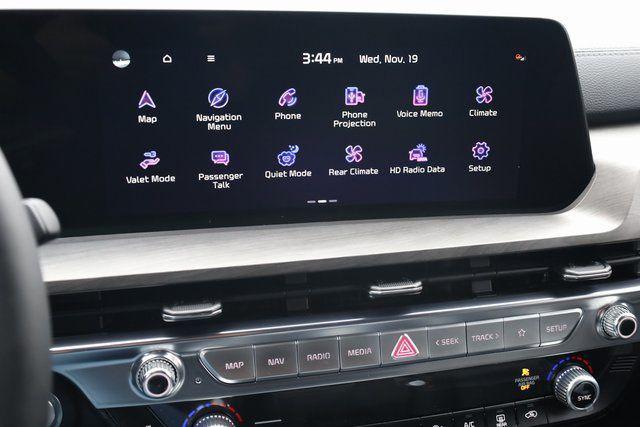 new 2025 Kia Telluride car, priced at $49,590