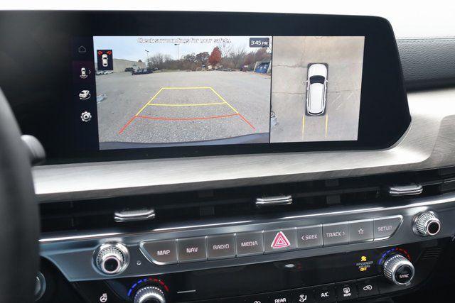 new 2025 Kia Telluride car, priced at $49,590