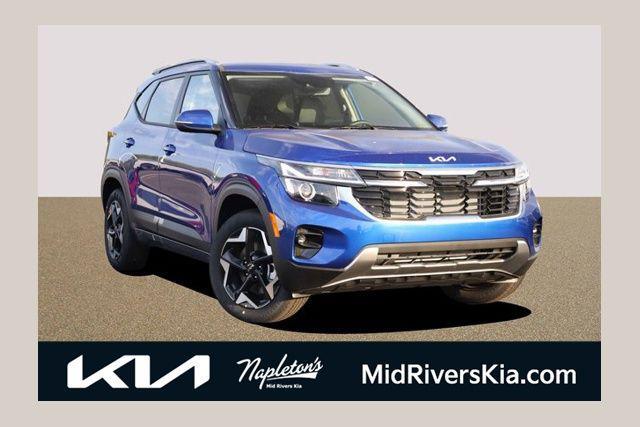 new 2026 Kia Seltos car, priced at $27,108