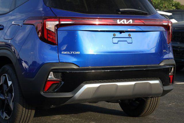 new 2026 Kia Seltos car, priced at $26,224