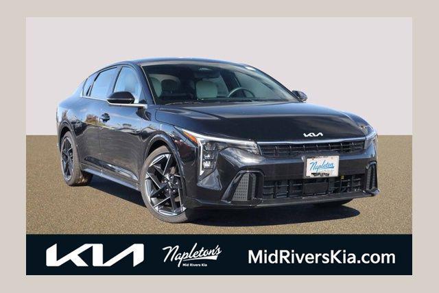 new 2025 Kia K4 car, priced at $25,547