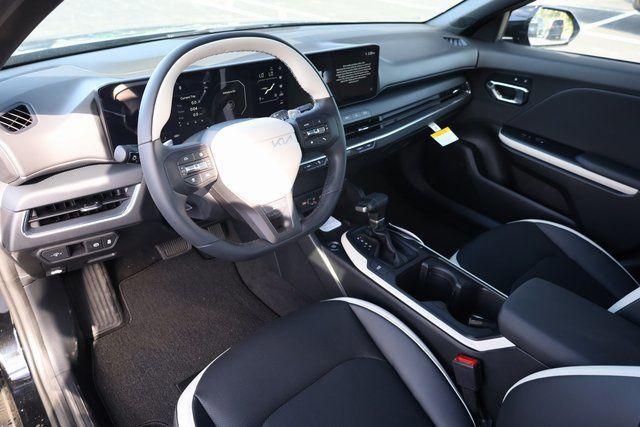 new 2025 Kia K4 car, priced at $25,547