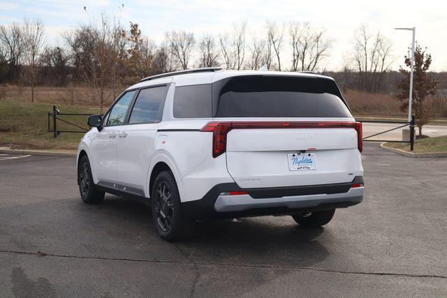 new 2026 Kia Carnival Hybrid car, priced at $41,828