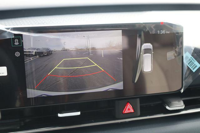 new 2026 Kia Carnival Hybrid car, priced at $41,828