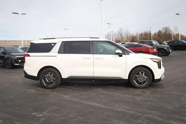 new 2026 Kia Carnival Hybrid car, priced at $41,828