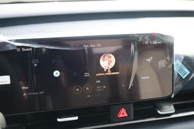 new 2026 Kia Carnival Hybrid car, priced at $41,828