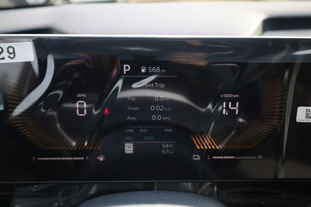 new 2026 Kia Carnival Hybrid car, priced at $41,828