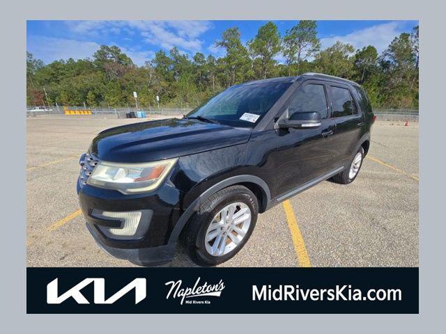 used 2017 Ford Explorer car, priced at $14,994