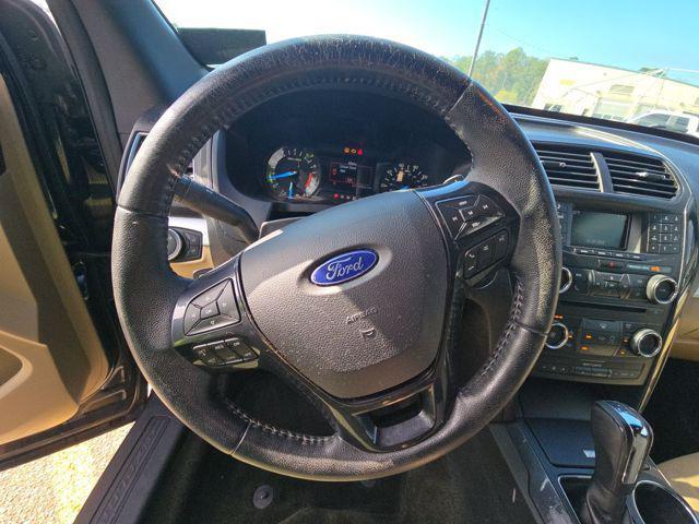 used 2017 Ford Explorer car, priced at $14,994