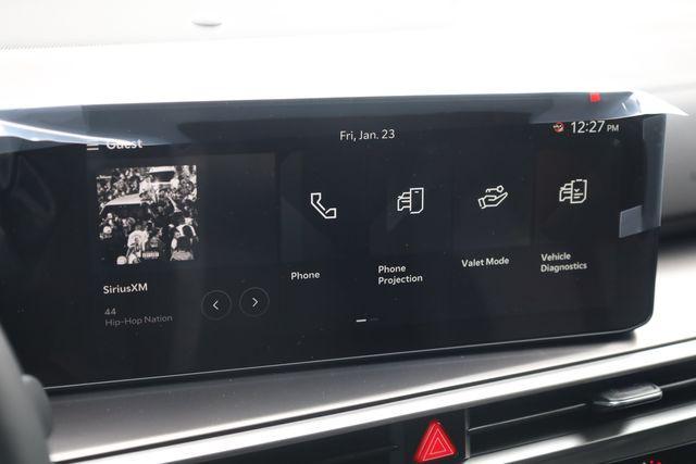 new 2026 Kia Sorento car, priced at $28,735