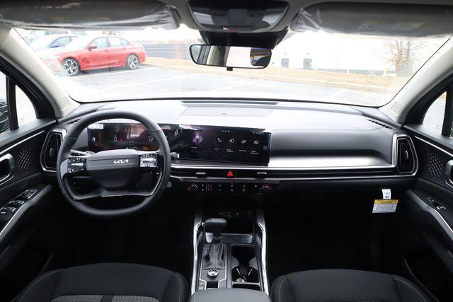 new 2026 Kia Sorento car, priced at $28,735