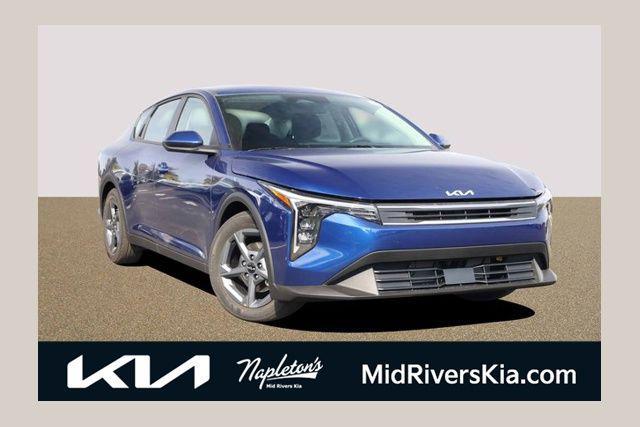 new 2025 Kia K4 car, priced at $21,667