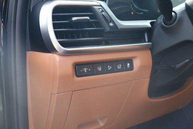 new 2025 Kia Telluride car, priced at $48,444