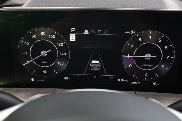 new 2025 Kia Telluride car, priced at $48,444