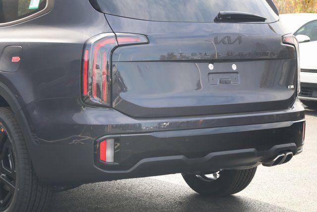 new 2025 Kia Telluride car, priced at $48,444