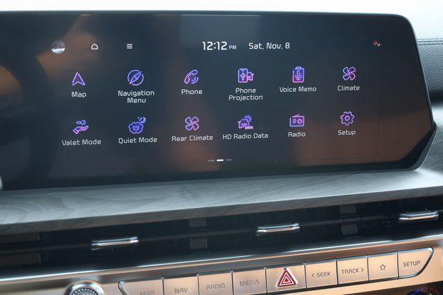 new 2025 Kia Telluride car, priced at $48,444