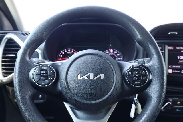 used 2022 Kia Soul car, priced at $10,995