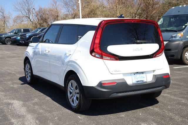 used 2022 Kia Soul car, priced at $10,995