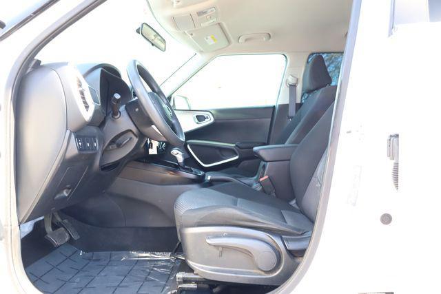 used 2022 Kia Soul car, priced at $10,995