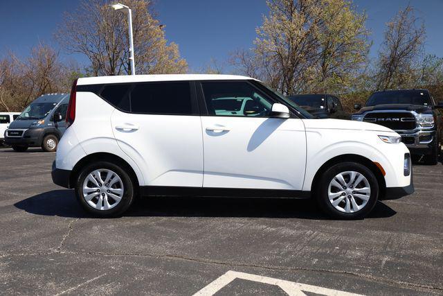 used 2022 Kia Soul car, priced at $10,995
