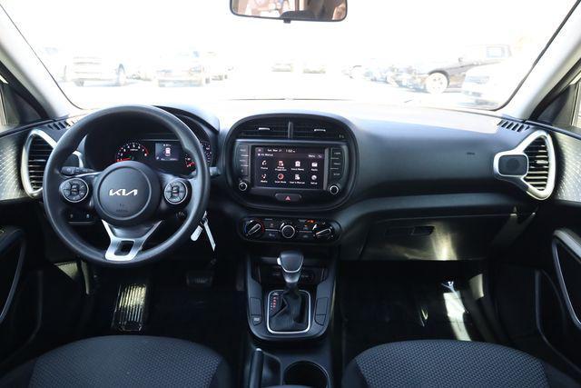 used 2022 Kia Soul car, priced at $10,995